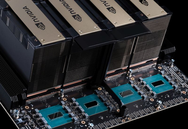 Gli Stati Uniti intendono limitare la vendita di acceleratori Nvidia H200 a 75 000 unità per cliente cinese.