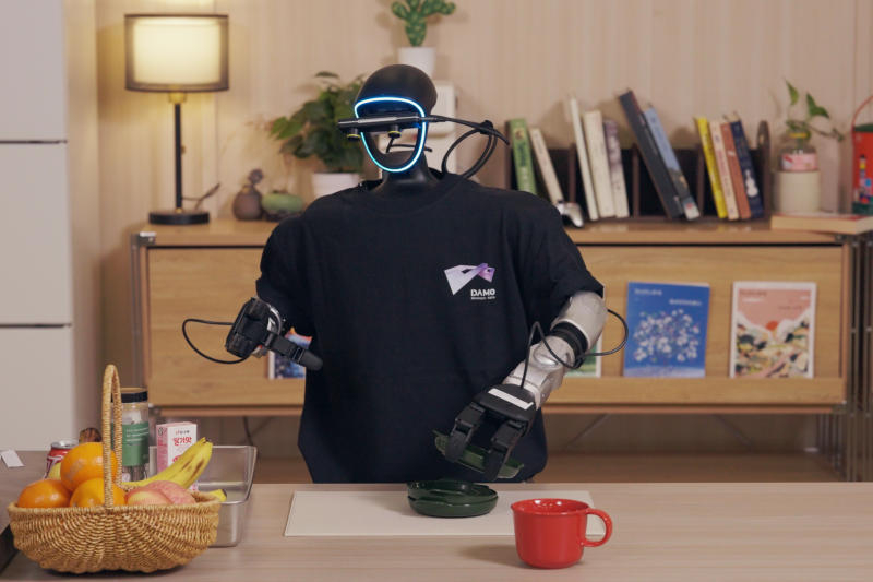 Alibaba ha presentato il modulo di intelligenza artificiale aperto RynnBrain per la robotica