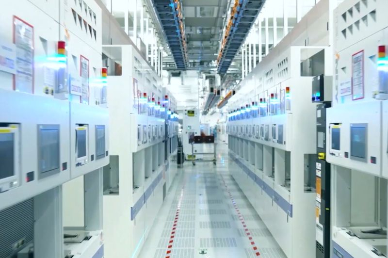 In Cina aprirà il secondo stabilimento di produzione su contratto per microchip da 7 nm