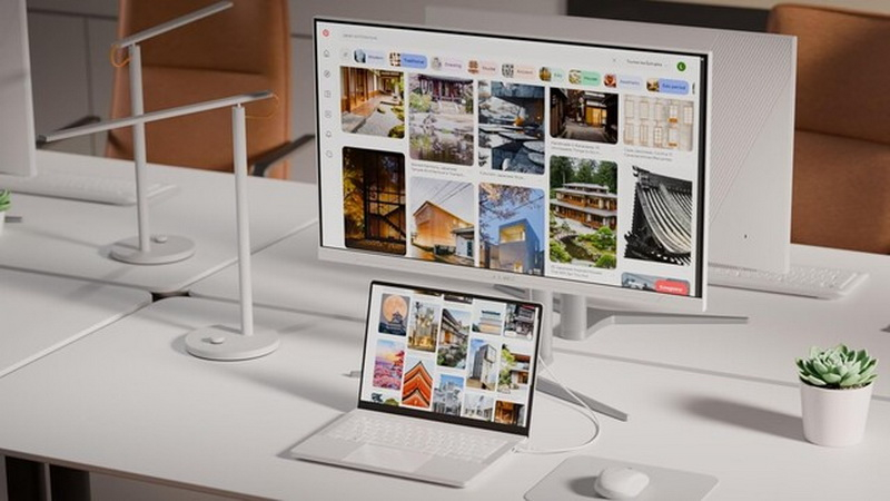 Japannext ha presentato un monitor economico da 6K: un IPS da 31,5 pollici a 899 €.