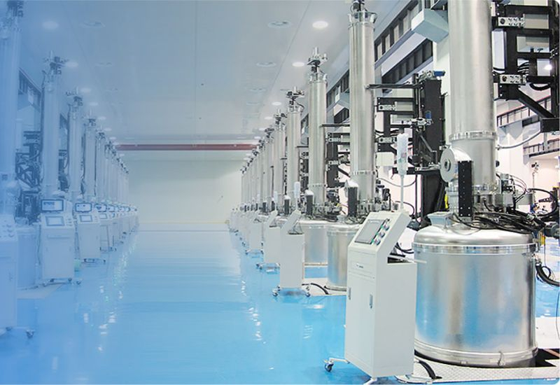 La Cina prevede di aumentare la quota della produzione domestica di microchip al 70 % entro il prossimo anno.