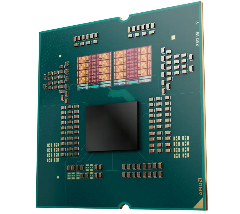 AMD ha saltato la presentazione del Ryzen 9 9950X3D2 con doppio 3D‑V‑Cache; le informazioni sono apparse nel comunicato stampa di ASRock.