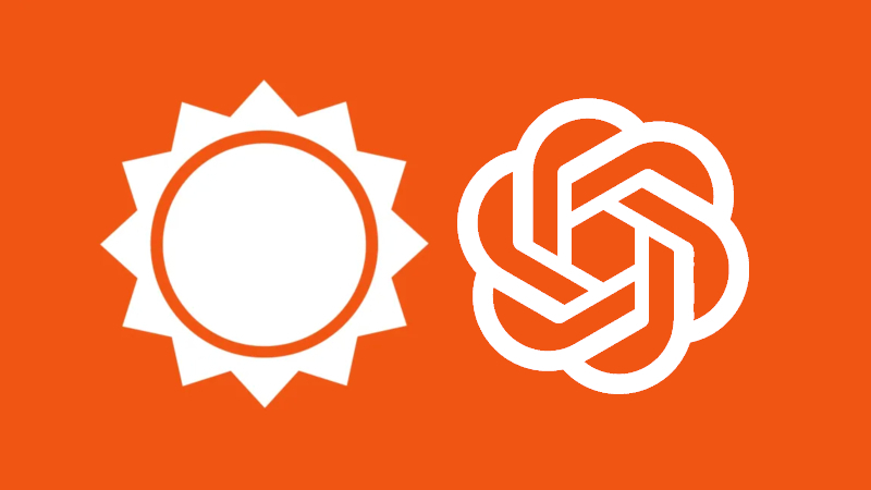 ChatGPT ora può prevedere il tempo per i prossimi dieci giorni, utilizzando i dati di AccuWeather