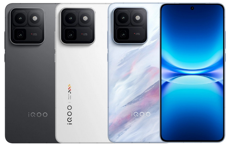 iQOO 15T è in arrivo: uno smartphone da gaming con Dimensity 9500 accelerato, fotocamera a 200 MP e batteria da 8000 mAh