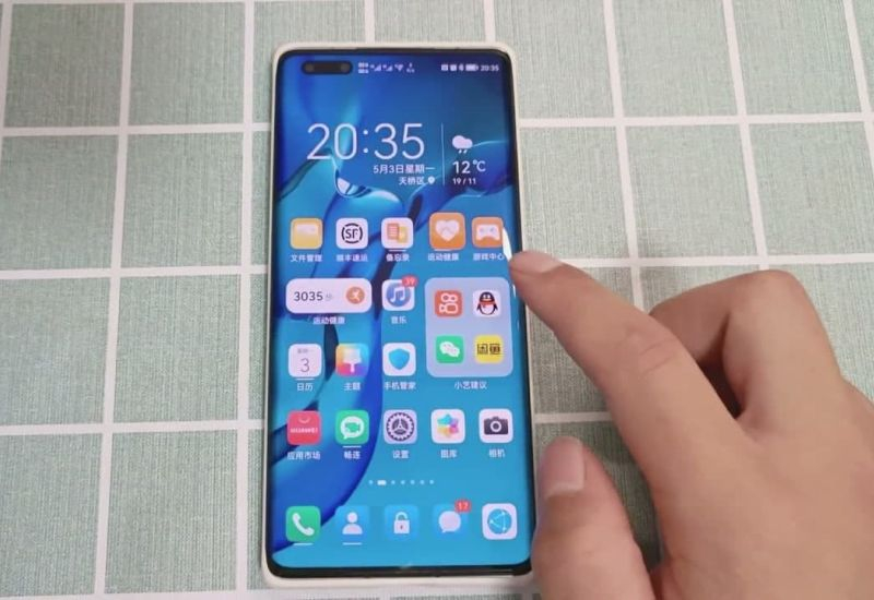Huawei ha rilasciato HarmonyOS per oltre 55 milioni di dispositivi mobili.