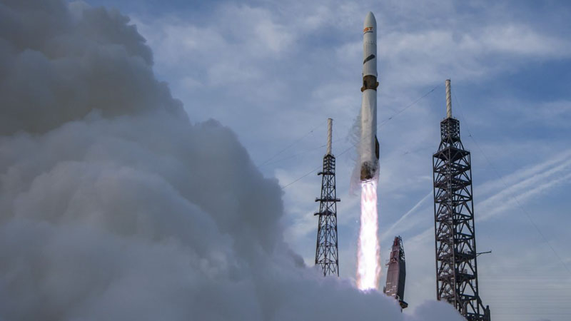 Blue Origin torna al lancio della costosa razzo New Glenn dopo aver concluso l’indagine sull’incidente