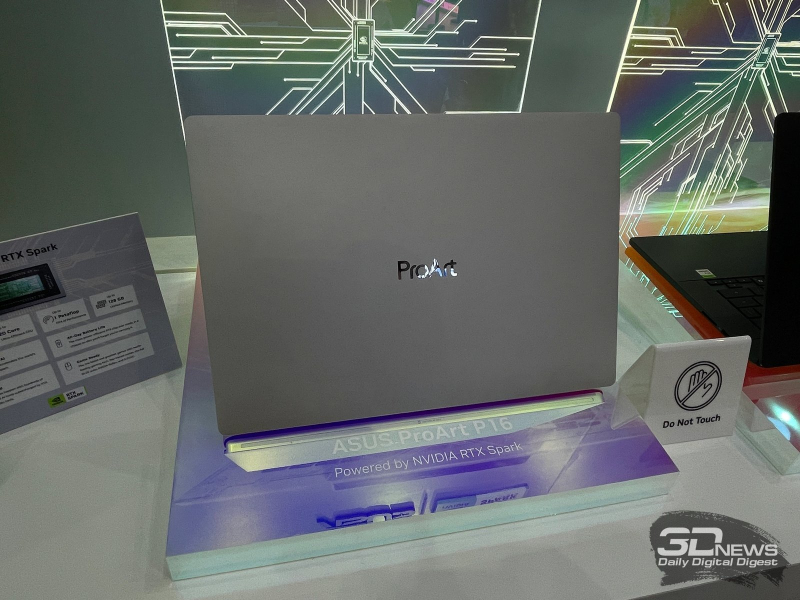 Rapporto dal stand ASUS al Computex 2026: nuovi laptop con Nvidia RTX‑Spark, modelli da gioco e soluzioni per ufficio