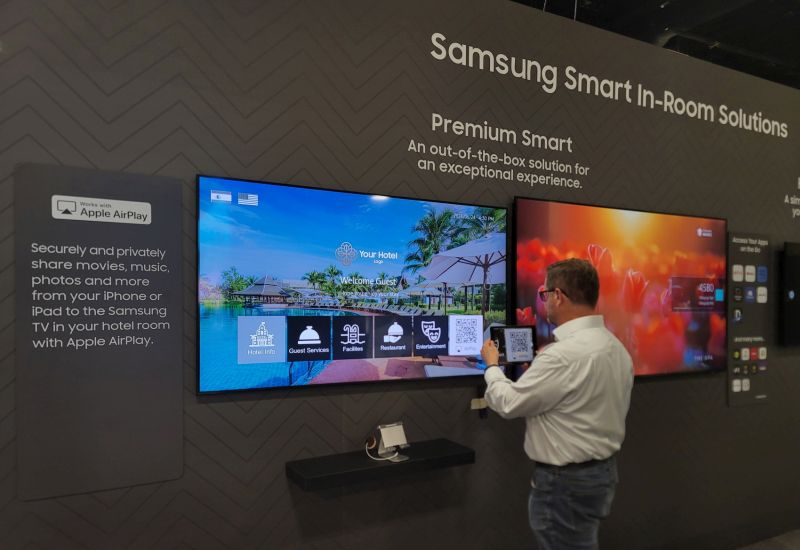 Samsung ha cambiato il responsabile del dipartimento TV, mentre i concorrenti cinesi intensificano la pressione