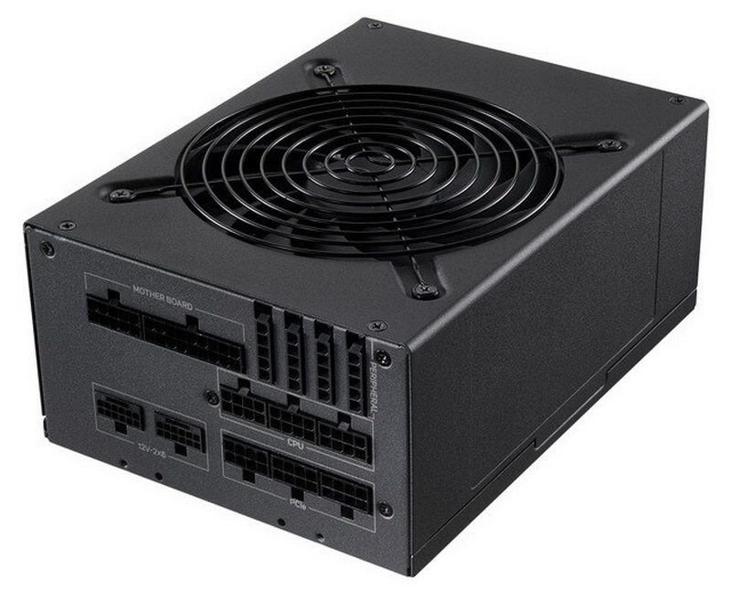 FSP ha presentato un alimentatore da 2 kW che riuscirà anche a gestire sistemi multi‑processore e più schede grafiche.