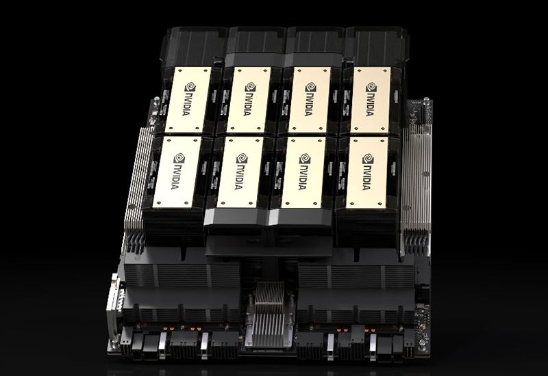 La pubblicazione trimestrale del rapporto ha causato la caduta dei prezzi delle azioni Nvidia