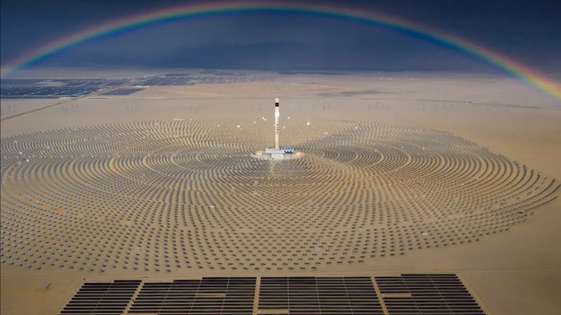 La Cina ha soddisfatto per la prima volta completamente l'aumento della domanda di energia grazie alle fonti rinnovabili.