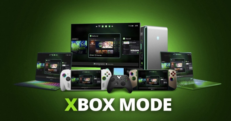 Windows 11 ora supporta la modalità Xbox sia sui desktop che su laptop e tablet