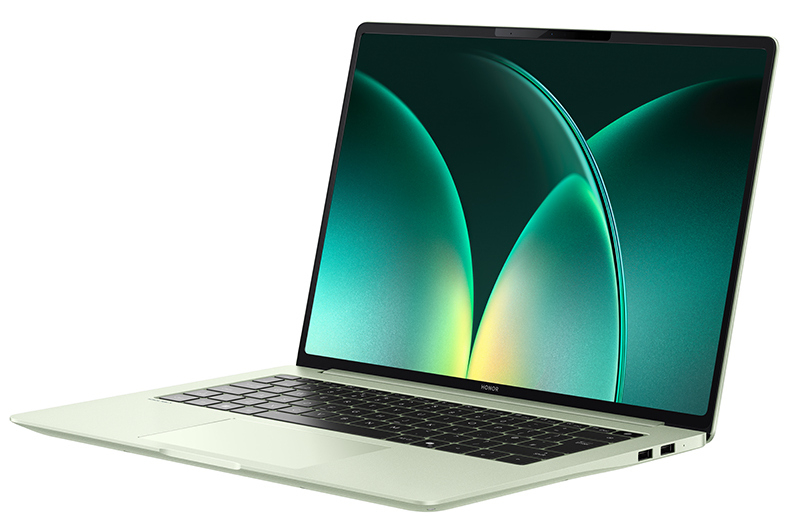 L’azienda Honor ha presentato il raffinato portatile MagicBook Pro 14 2026 da 14,6 pollici con processore Intel Panther Lake‑H