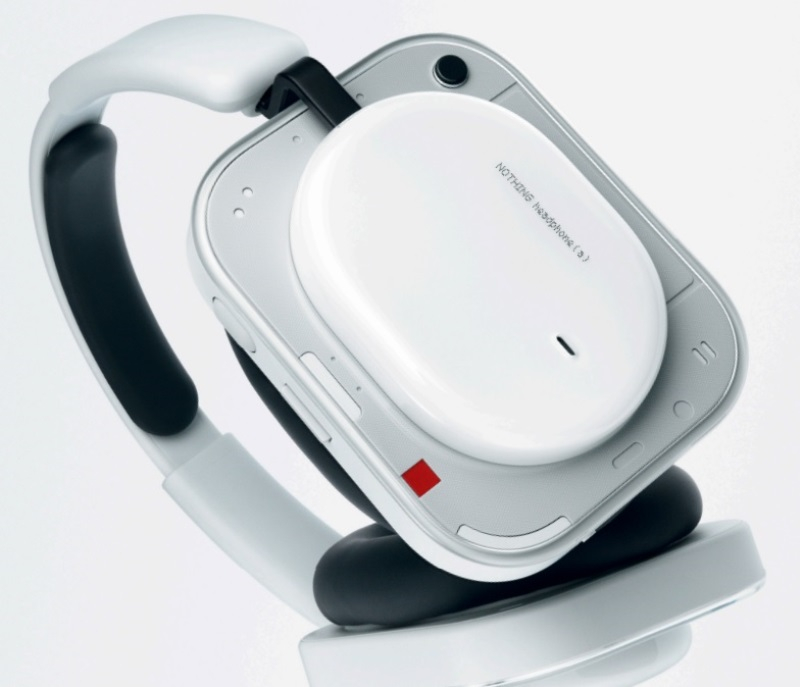 Nothing ha pubblicato le cuffie over‑ear Headphone (a): fino a 135 ore di autonomia, cancellazione attiva del rumore, prezzo €159