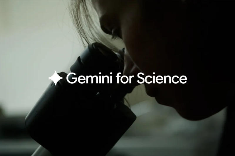 Google ha annunciato un set di tre funzionalità Gemini per la scienza, destinate ai ricercatori