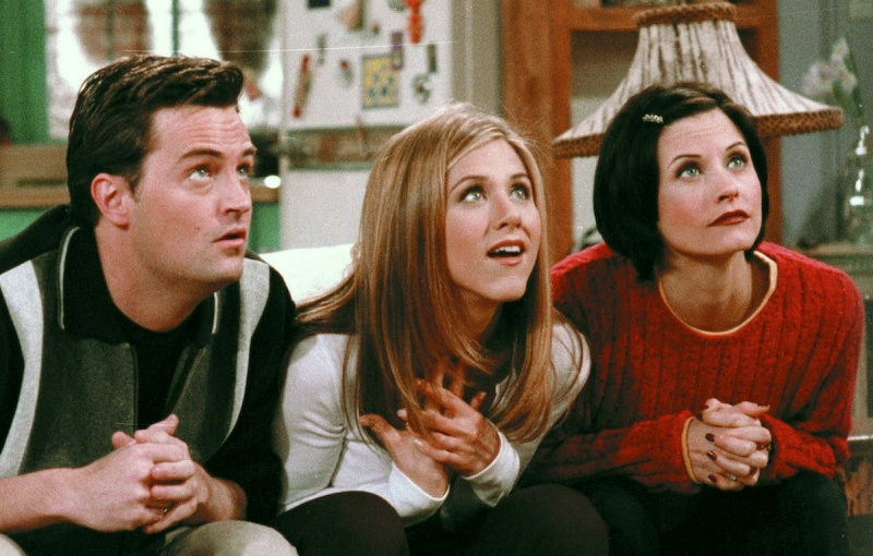 Clip GIF del ballo di Rachel da “Friends” è cresciuto a centinaia di gigabyte, travolgendo i backup di Discourse
