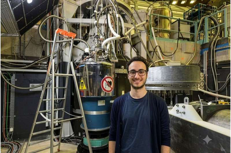 La quantistica entanglement è stata scoperta in un cristallo centimetrico di un metallo insolito, come hanno dimostrato gli scienziati con il "formicaio di Schrödinger"
