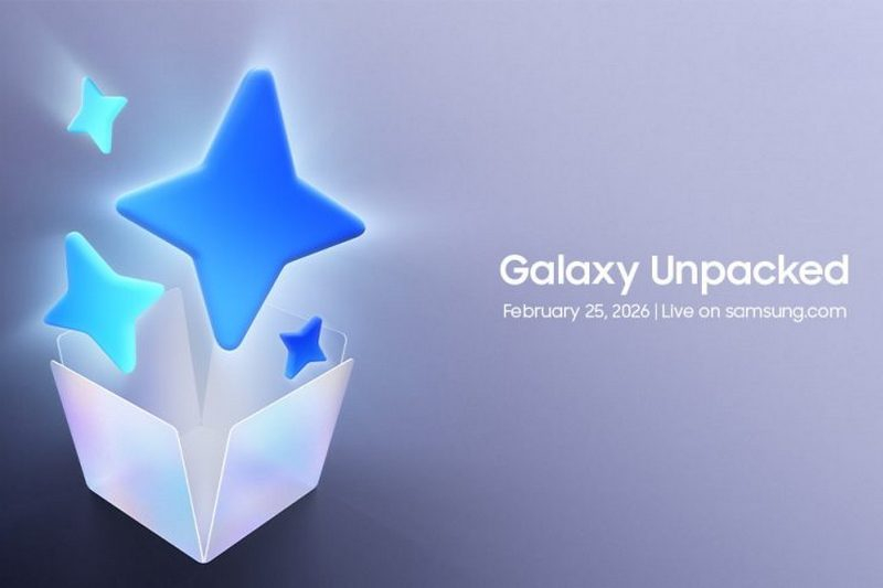 Samsung ha annunciato la data di debutto del Galaxy S26: 25 febbraio, i dettagli sono già stati svelati