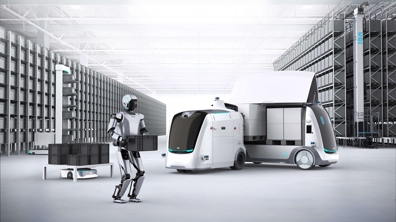 Robot‑umani: la nuova “petrolio”; la Cina è in anticipo, preoccupando gli Stati Uniti