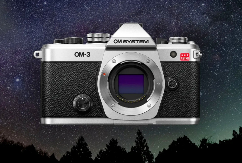 L'OM‑3 Astro di OM System apre nuovi orizzonti per l’osservazione delle stelle e delle nebulose, superando le fotocamere mirrorless standard.