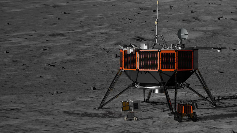 NASA investirà fondi nei produttori di moduli di atterraggio lunari, altrimenti non verrà costruita una base sulla Luna