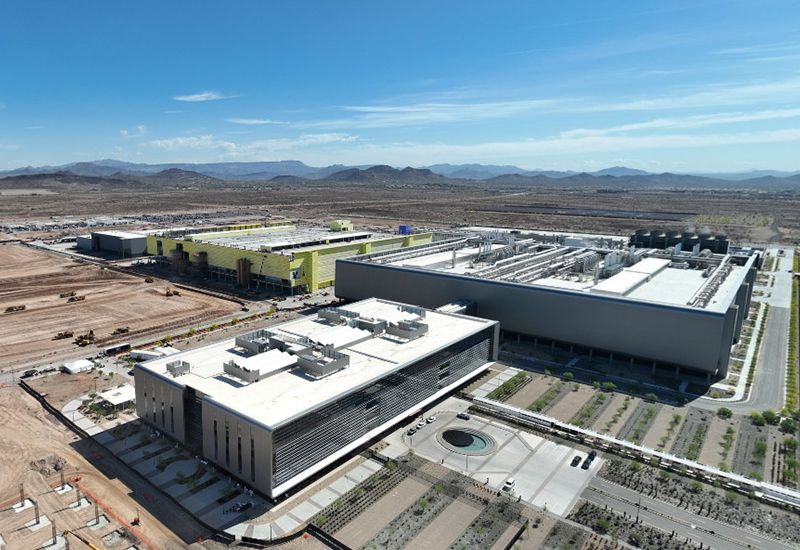 TSMC prevede di investire fino a 250 miliardi di dollari in un parco tecnologico in Arizona, ma incontra una serie di ostacoli