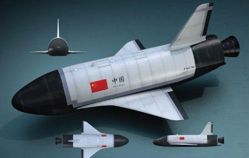 La Cina lancia di nuovo la sua navicella spaziale, il quarto tentativo rimane nascosto.