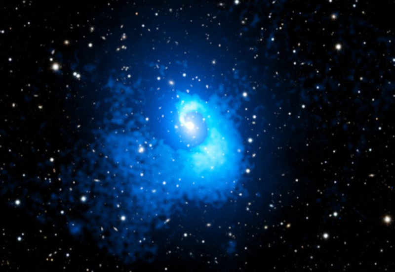 L'osservatorio “Chandra” ha trovato segni di un'antica catastrofe cosmica in quello che sembrava essere un tranquillo ammasso di Abell 2029