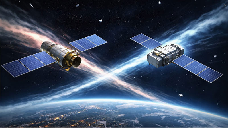 SpaceX ha lanciato un sistema gratuito di monitoraggio dei satelliti per la sicurezza radioorbitale, disponibile a tutti con una determinata condizione