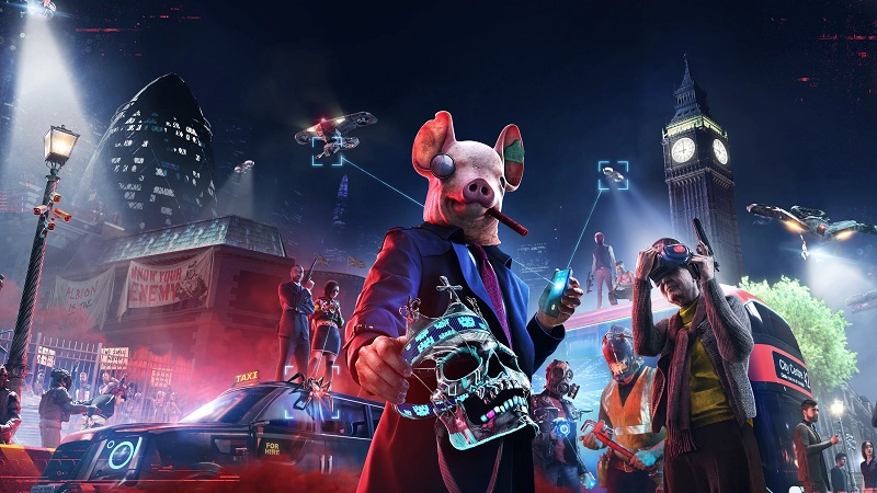 Presto uscirà la versione direttoriale di Watch Dogs: Legion di Ubisoft con contenuti extra