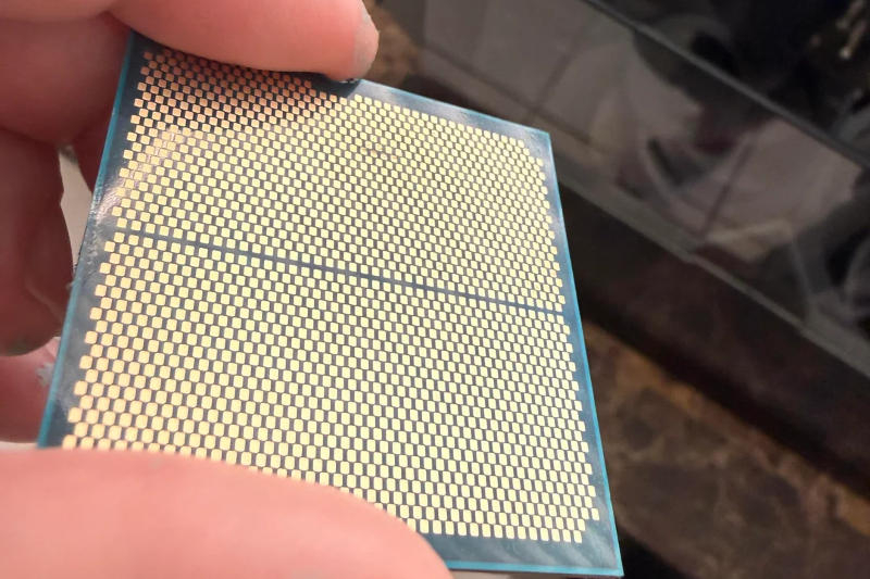 L'aggiornamento del BIOS si è rivelato inutile: il Ryzen 7 9800X3D continua a cadere sulle schede madri ASRock