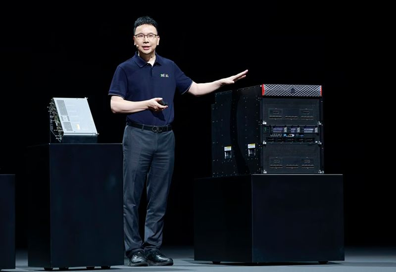 Huawei ha migliorato la compatibilità dell'Ascend 950PR con NVIDIA CUDA e si è mirata a fornire centinaia di migliaia di dispositivi