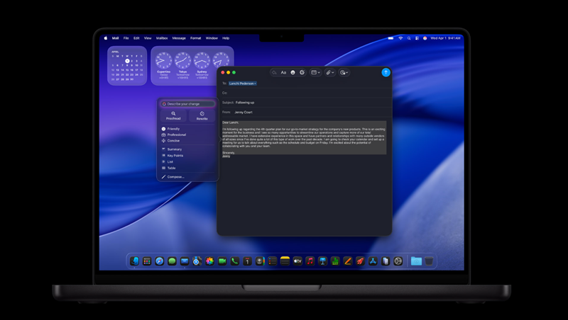 Apple annuncia un nuovo aggiornamento del MacBook Pro nel 2026