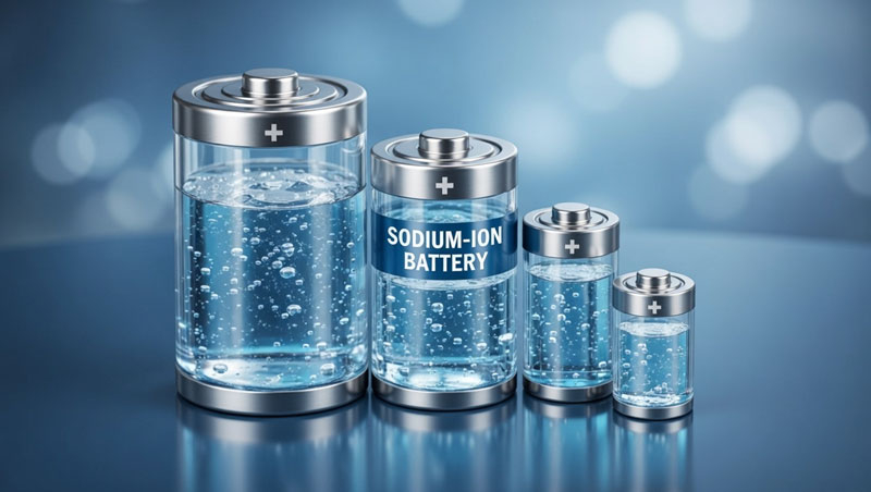 Gli scienziati britannici hanno scoperto le migliori batterie al sodio del mondo, ma la loro pigrizia ha portato a questo risultato