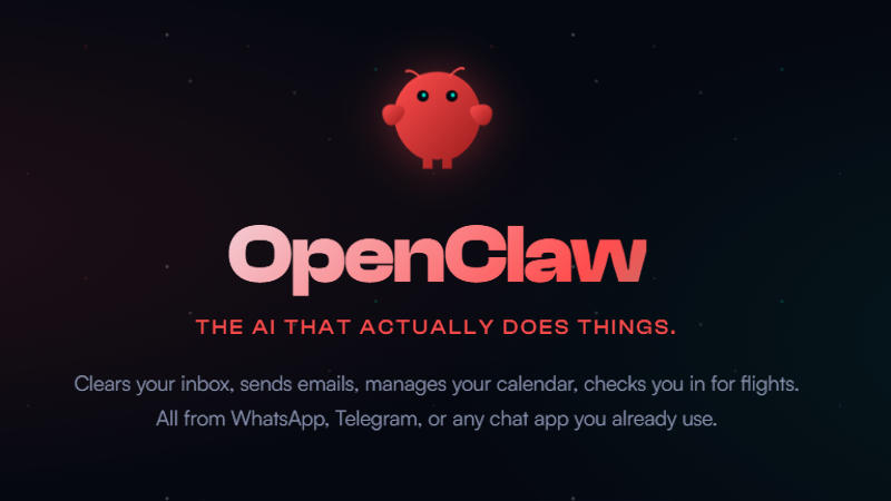 Google ha lanciato l'applicazione Workspace per OpenClaw e altri agenti IA esterni