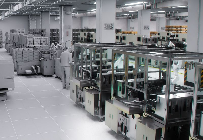 Il fatturato di Foxconn è aumentato del 34 % a partire dall’inizio di aprile grazie al business dell’IA, il che ha rafforzato le previsioni trimestrali.