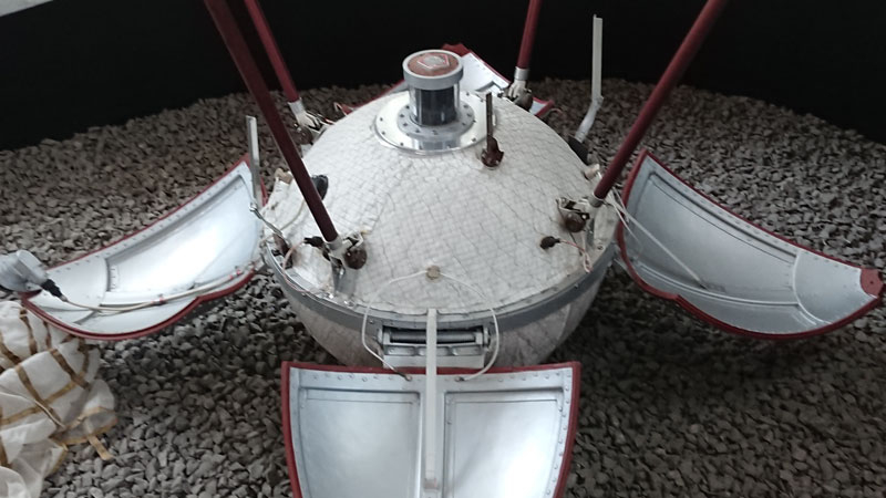 Sei decenni fa, il Luna‑9 atterrò per la prima volta in modo morbido sulla Luna; oggi gli scienziati cercano di ritrovarlo nuovamente