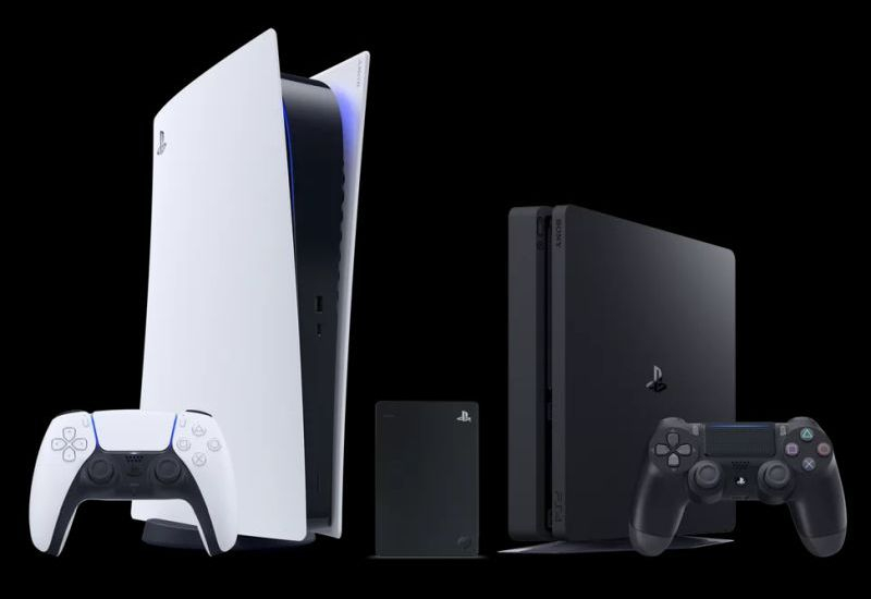 Il prezzo è aumentato anche per le console da gioco Sony PlayStation 5 rinnovate