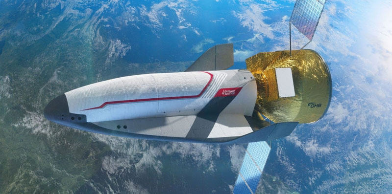 L'Europa sta nuovamente puntando al proprio “shot”: il sostegno tedesco al progetto VORTEX, un piano spaziale della Francia, è stato confermato