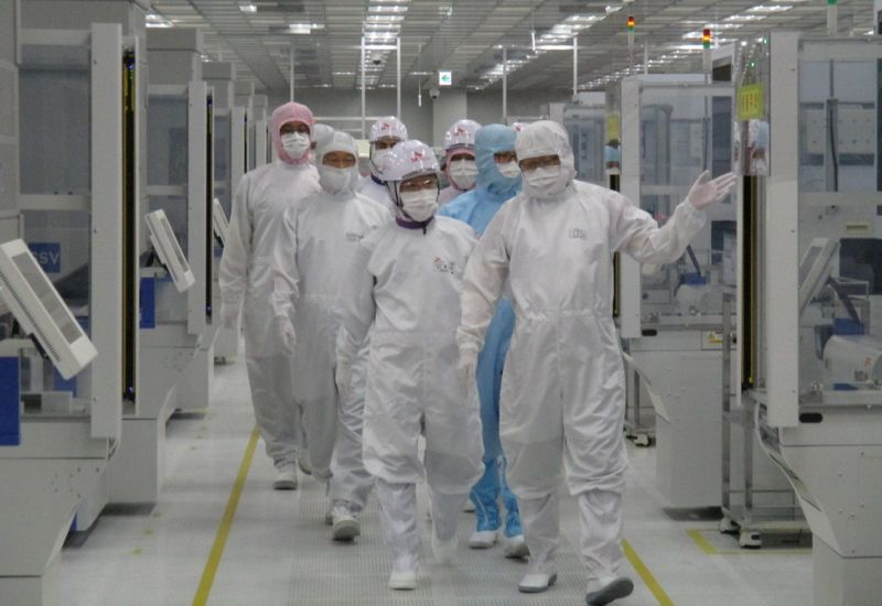 SK Hynix ha raddoppiato il fatturato e aumentato i profitti per cinque volte grazie alla crescita del mercato dell'intelligenza artificiale