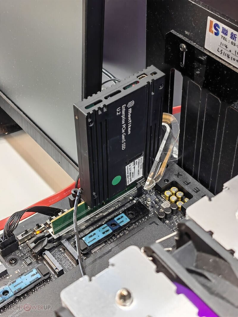 Silicon Motion ha rilasciato controller SSD su PCIe 6.0 che raggiungono velocità fino a 28 GB/s