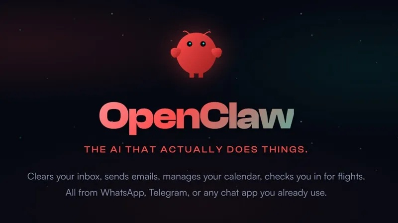 L'agente AI OpenClaw ha disturbato l'ordine nella casella di posta dello scienziato su richiesta dell'utente