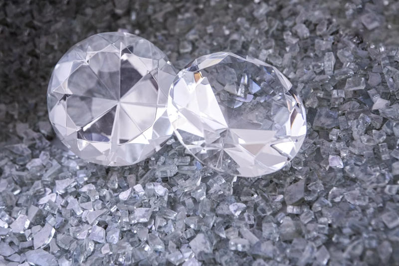 L’IA‑boom alimenta un nuovo entusiasmo—ora l’attenzione è sui diamanti sintetici cinesi