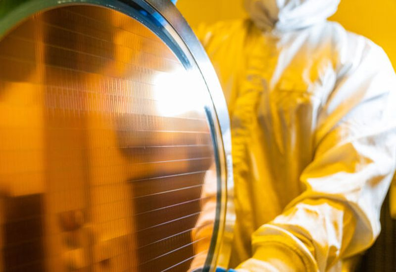 Intel sta sviluppando l’infrastruttura per la produzione dei futuri chip AI di Nvidia Feynman