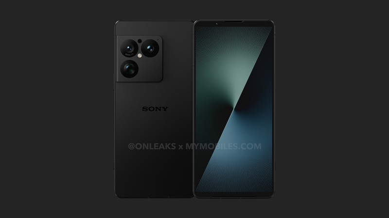 Su Internet sono apparse le ultime bozze del nuovo smartphone Sony Xperia 1 VIII