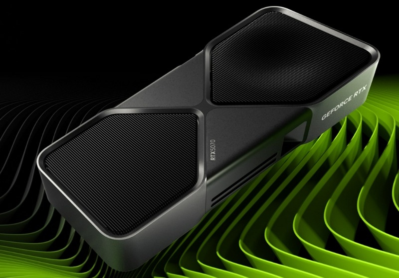 Le schede grafiche sono aumentate di prezzo di circa il 15 % da novembre, con i maggiori incrementi riscontrati nelle RTX 5070 Ti e RTX 5090