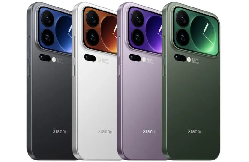 Xiaomi prevede di lanciare un nuovo processore ogni anno e presto presenterà un telefono con il suo chip, sistema operativo e intelligenza artificiale.