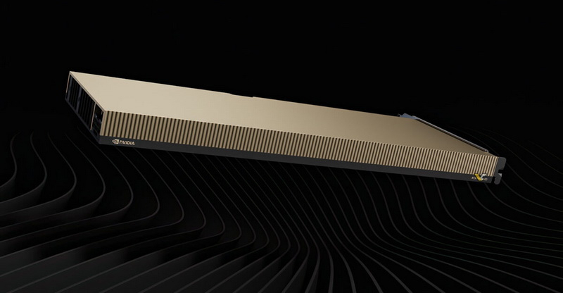 Nvidia ha presentato un acceleratore server a scheda singola RTX Pro 4500 Blackwell Server Edition, progettato per applicazioni AI e altri compiti di calcolo