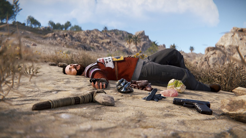 Steam ha pubblicato la pagina di Rust 2, e ciò non riguarda gli sviluppatori.