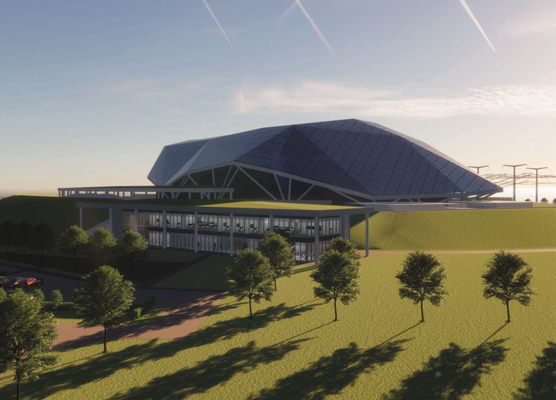 Rolls‑Royce creerà piccoli reattori nucleari modulari per il Regno Unito